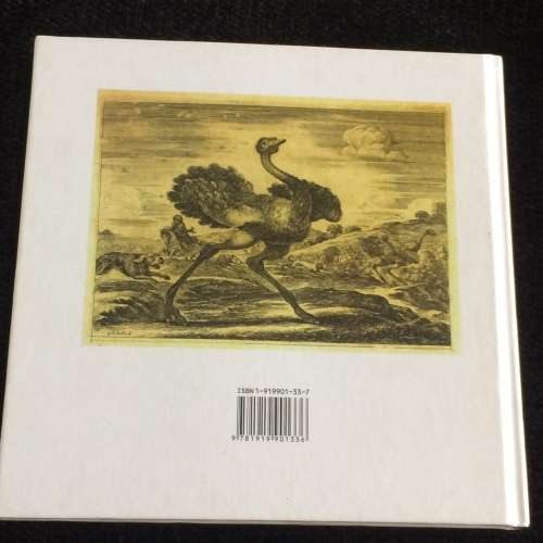 Ostriches by Cecilia Coelle Volker Janssen