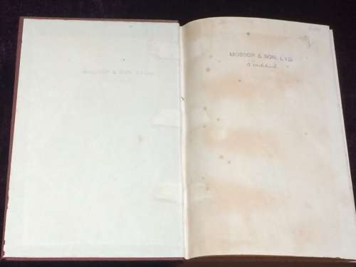 Company Law of South Africa by LOP Pyemont | c1926