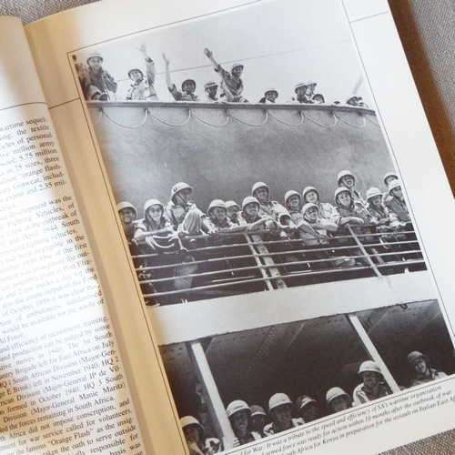South Africa in World War II by Joel Mervis