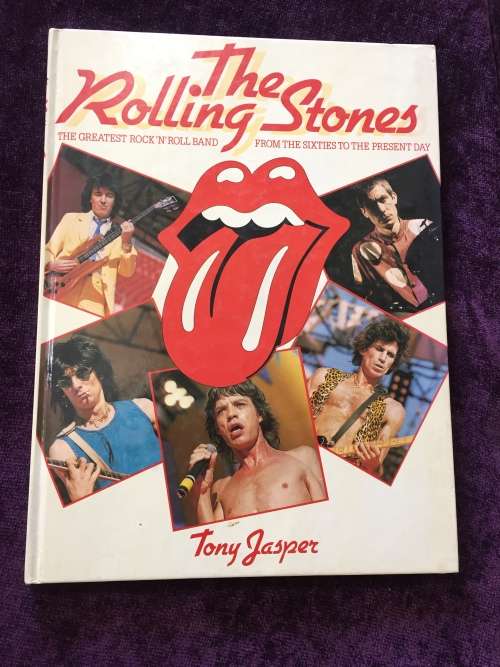 Rolling Stones The Greatest Rock N Roll Band From The Sixties to the Present Day