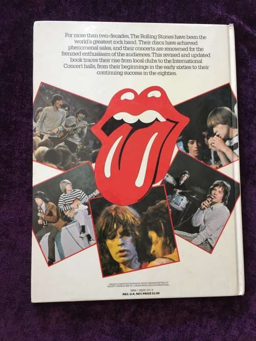 Rolling Stones The Greatest Rock N Roll Band From The Sixties to the Present Day