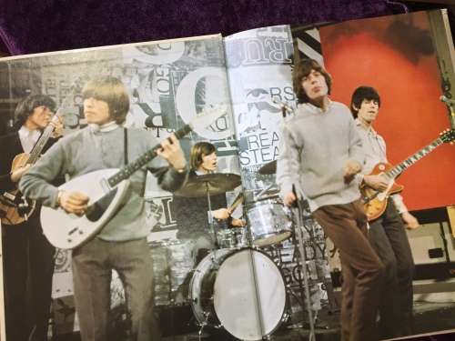 Rolling Stones The Greatest Rock N Roll Band From The Sixties to the Present Day