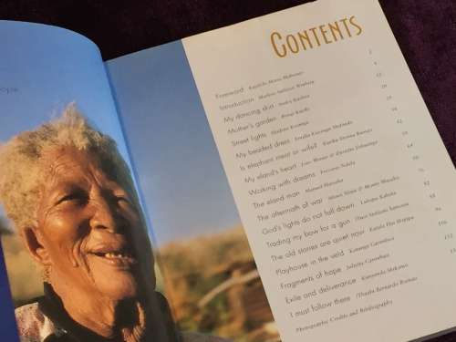 My Eland`s Heart:  A Collection of Stories and Art by Marlene Sullivan Winberg