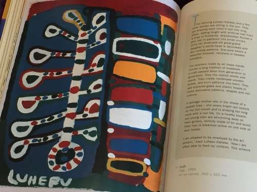 My Eland`s Heart:  A Collection of Stories and Art by Marlene Sullivan Winberg