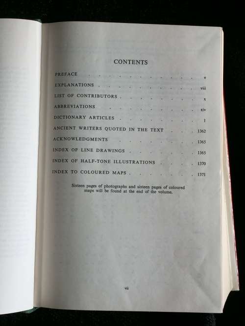The New Bible Dictionary