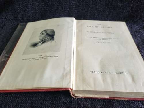 The Life of Nelson by Robert Southey