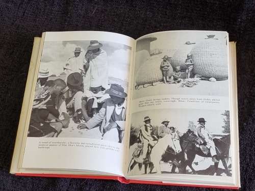 Basutoland by Austin Coates | 1966 First Edition Corona Library