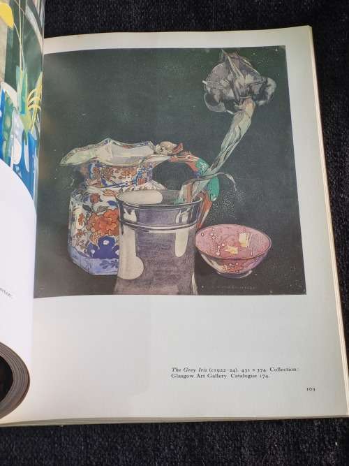 Mackintosh Watercolours by Roger Billcliffe
