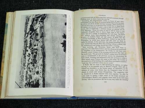 Battles of the Boer War by W Baring Pemberton