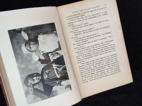The Last Strongholds by Colonel P. T. Etherton | Himalayan and Central Asian travels
