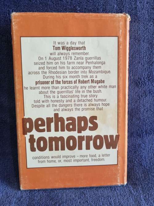Perhaps Tomorrow by Tom Wigglesworth  | Rhodesiana