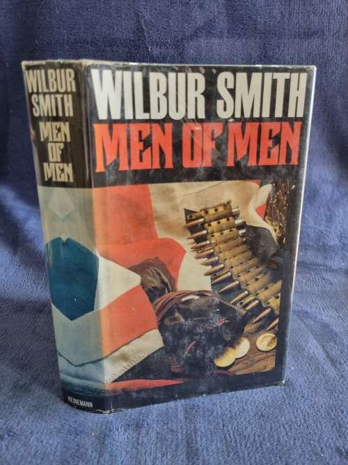 Men of Men by Wilbur Smith | Reprint 1981