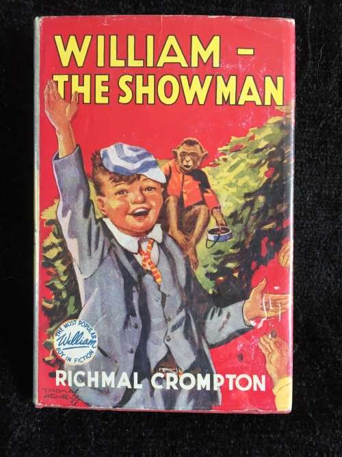 William The Showman by Richmal Crompton | Just William #19