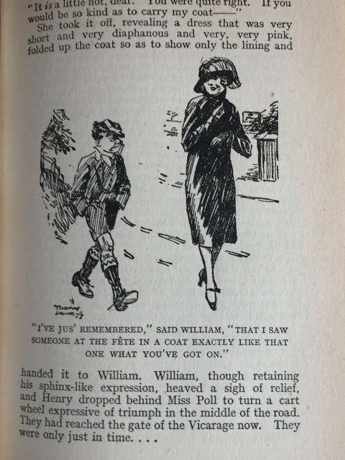 William the Outlaw by Richmal Crompton | Just William #7