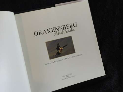Ardmore Guest Farm Drakensberg Ukhahlamba Photographic Guide by