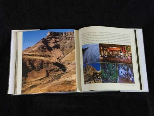 Ardmore Guest Farm Drakensberg Ukhahlamba Photographic Guide by
