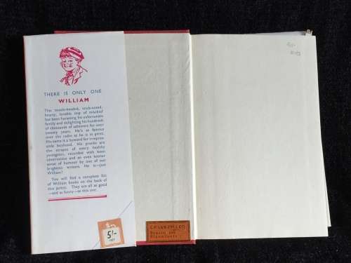 Sweet William by Richmal Crompton 1952 | Just William #18