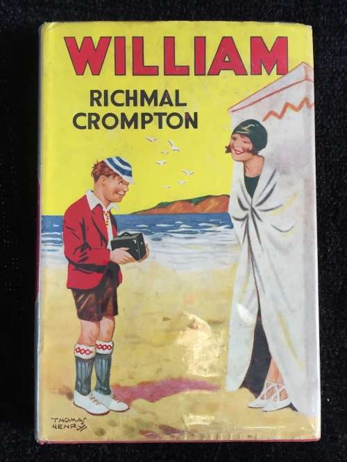 William by Richmal Crompton | Just William #10