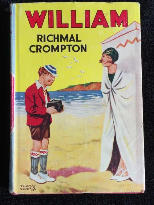 William by Richmal Crompton | Just William #10