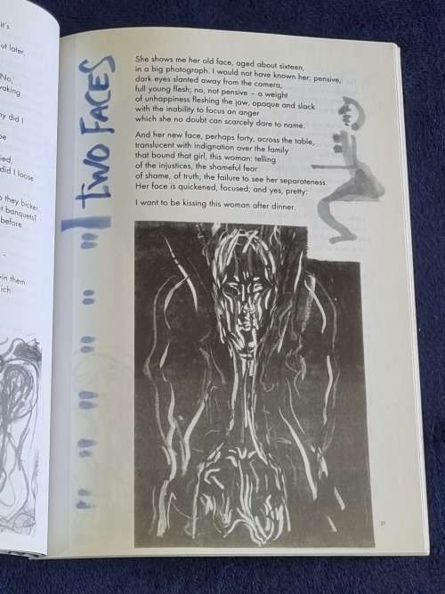 A Private Part by Lionel Murcott | Poems and Drawings