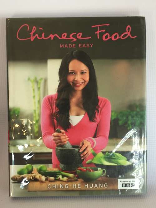 Chinese Food Made Easy by Ching-He Huang