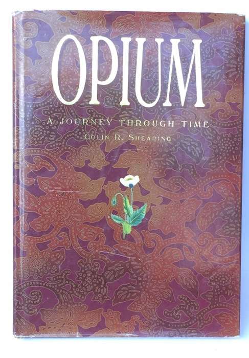 Opium by Colin R Shearing | A Journey Through Time