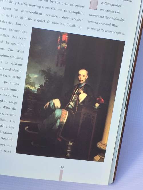 Opium by Colin R Shearing | A Journey Through Time