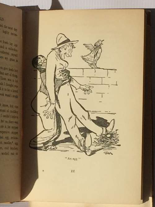 Fun on the Veld Leonard Flemming | Signed and Inscribed by Leonard 1929
