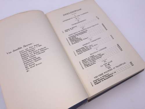Andries Pretorius Lewensbeskrywing van die Voortrekker Kommandant-Generaal by Dr Gustav S Preller