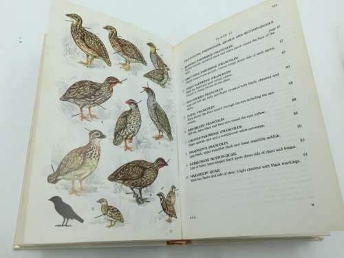A Field Guide to the Birds of Southern Africa - OPM Prozesky