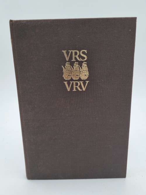 Selected Articles from the Cape Monthly Magazine by A M Robinson| VRS / VRV Second Series No 11 - 9