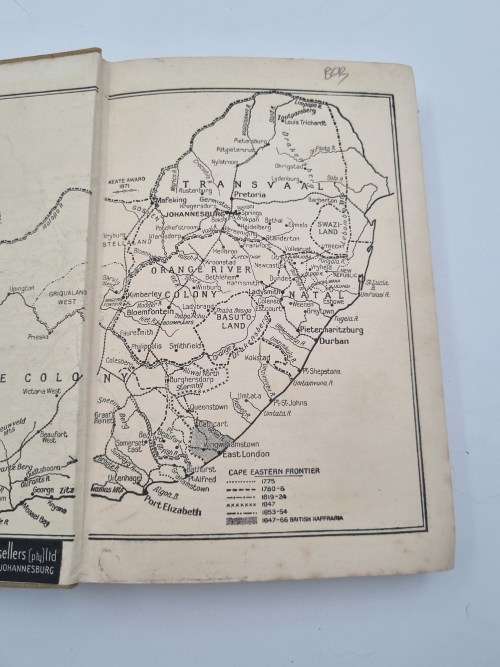 South African a Short History by Arthur Keppel-Jones