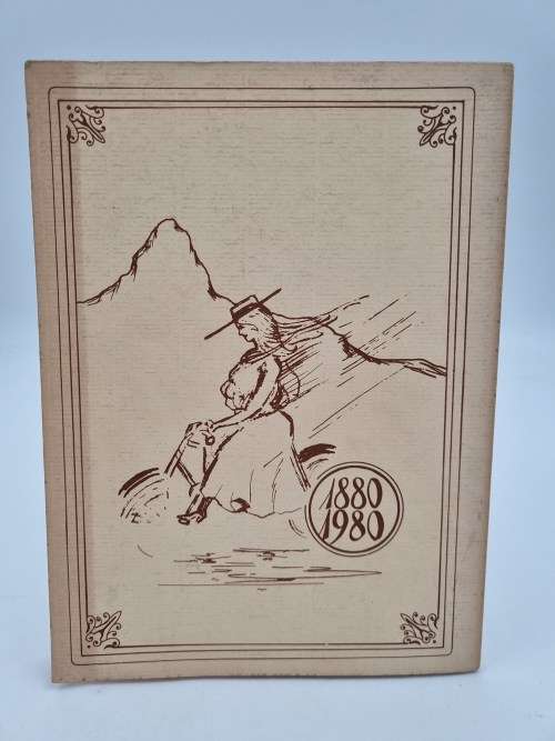 A Century in Shreds ~ Cedryl Greenland | Signed