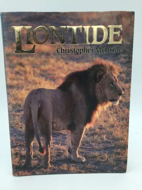 Liontide by Christopher McBride