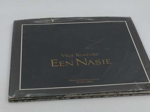 Vele Kulture Een Nasie by Presidentsinhuldiging 10 Mei 1994
