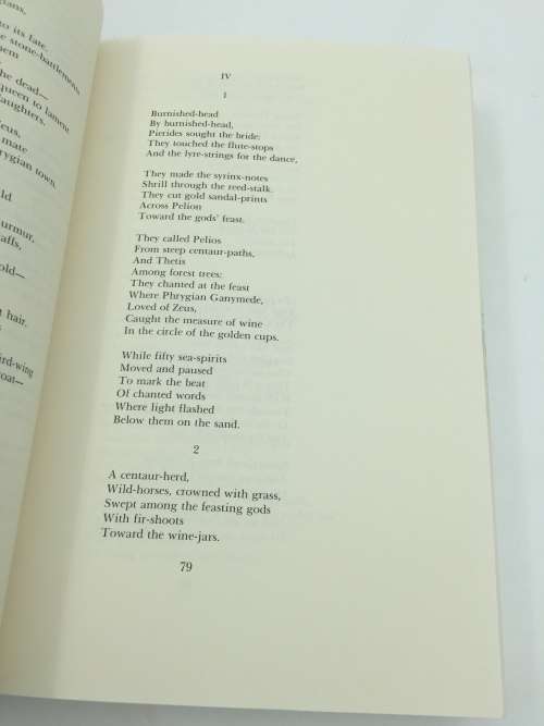 HD Collected Poems 1912-1944 | Hilda Doolittle
