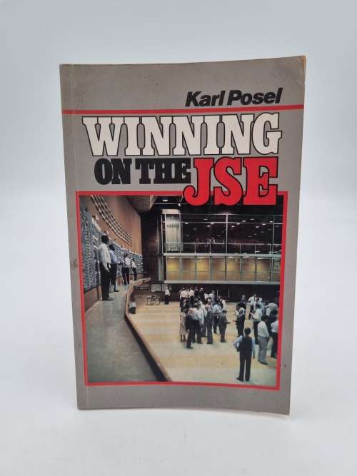 Winning on the JSE - Karl Posel