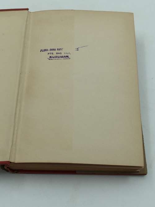 Handleiding oor Dierevoeding - JW Groenewald 1957