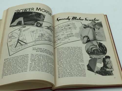 The Boy Mechanic Book One 1945