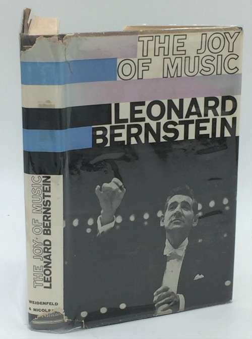The Joy of Music Leonard Bernstein