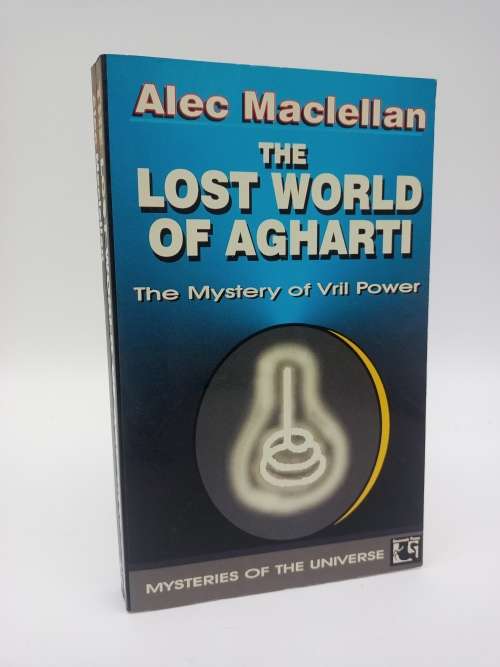The Lost World of Agharti ~ The Mystery of Vril Power - Alec Maclellan