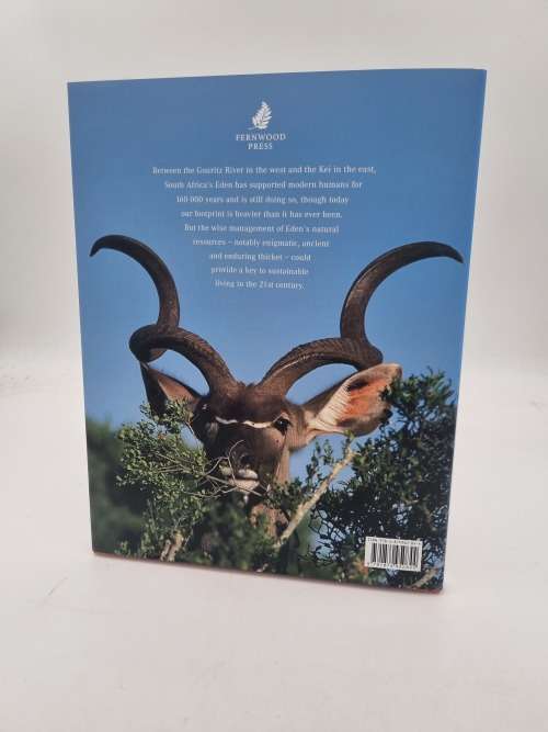 East of the Cape: Conserving Eden - Richard Cowling & Shirley Pierce