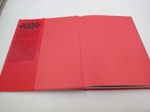 Soviet Military Power  William Koenig ,  Peter Scofield