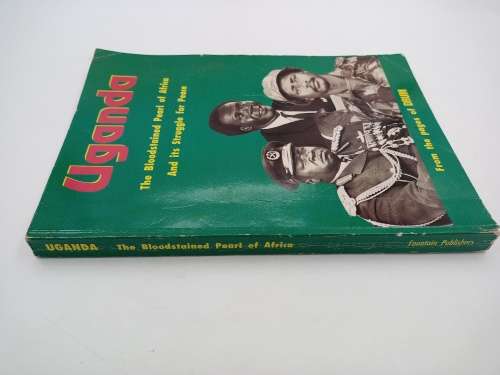 Uganda: The Bloodstained Pearl of Africa and Its Struggle for Peace ~ From the Pages of DRUM