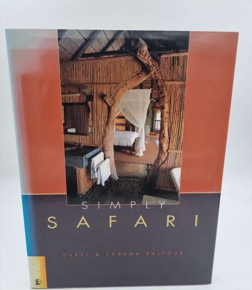 Simply Safari - Daryl and Sharna Balfour