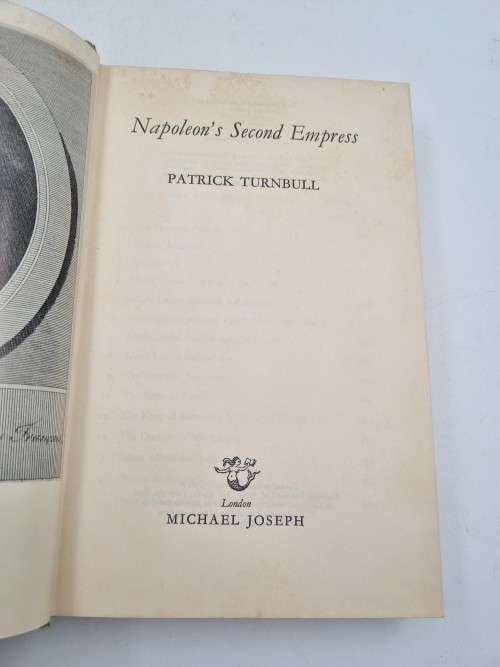 Napoleons Second Empress - Patrick Turnbull
