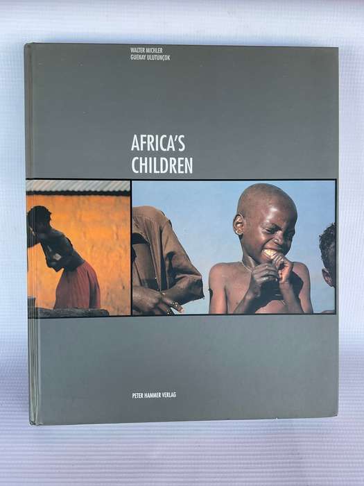 Africas Children by Peter Hammer Verlag