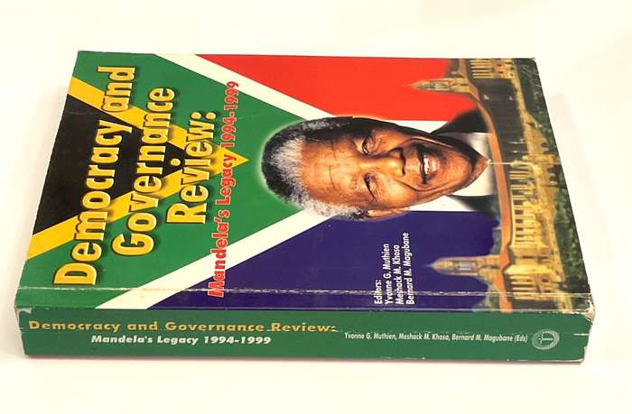 Democracy and Governance Review: Mandelas legacy 1994-1999 | HSRC