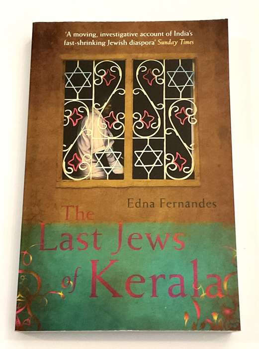 Last Jews of Kerala by Edna Fernandes