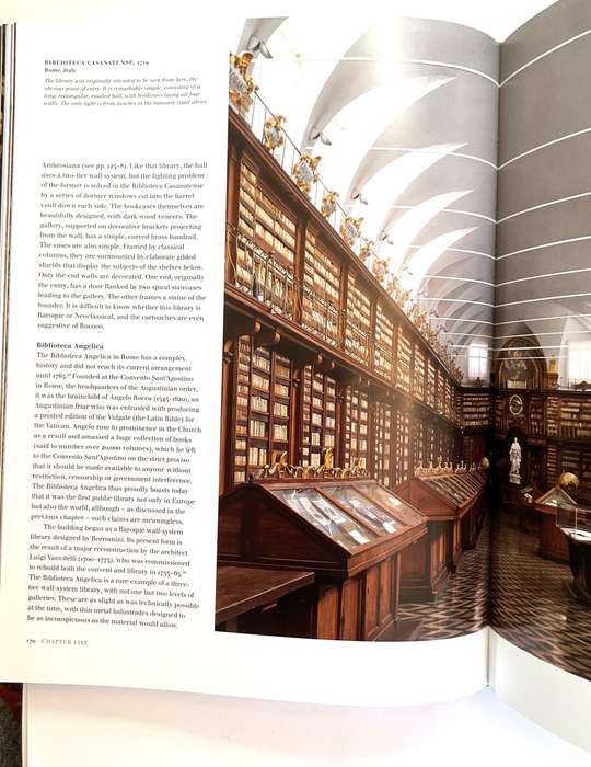 The Library: A World History ~ James W. P. Campbell &  Will Pryce | Magnificent Large Book